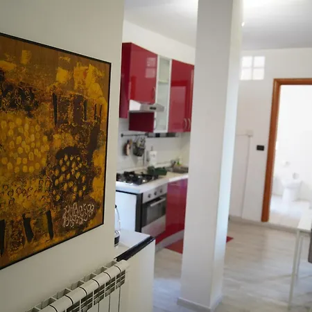 Crossroad Apartment