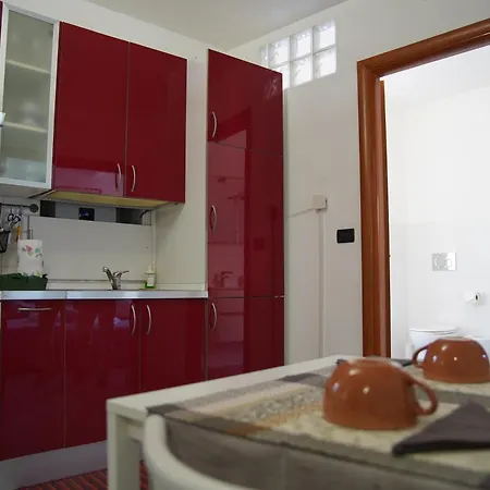 Crossroad Apartment Genoa